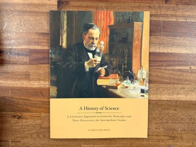Beautiful Feet Books - History of Science Teacher Guide