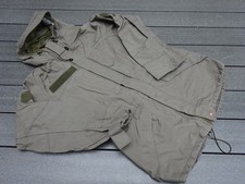 Öster. Bundesheer ÖBH KAZ03 Goretex Regenjacke oliv, Gr. 88-92 L 3-4 gebr,