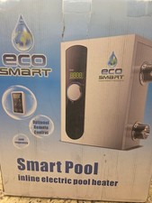 UPC 854920002114 product image for EcoSmart Pool ECO27 kW 5.27 GPM 240V Tankless Electric Swimming Pool Heater | upcitemdb.com