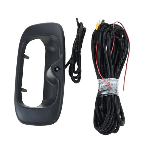 Car Tailgate Handle Backup Camera Fit For GMC SIERRA 1500 2001-2006 CLASSIC 2007 - Picture 6 of 8