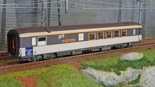 LS Models 40157 Voiture Corail, Grill Express, SNCF, 5ème régiment du génie, arm
