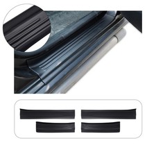 ABS Einstiegsleisten Kunststoff Türschweller  4-tlg für DACIA Sandero ab bj 2021