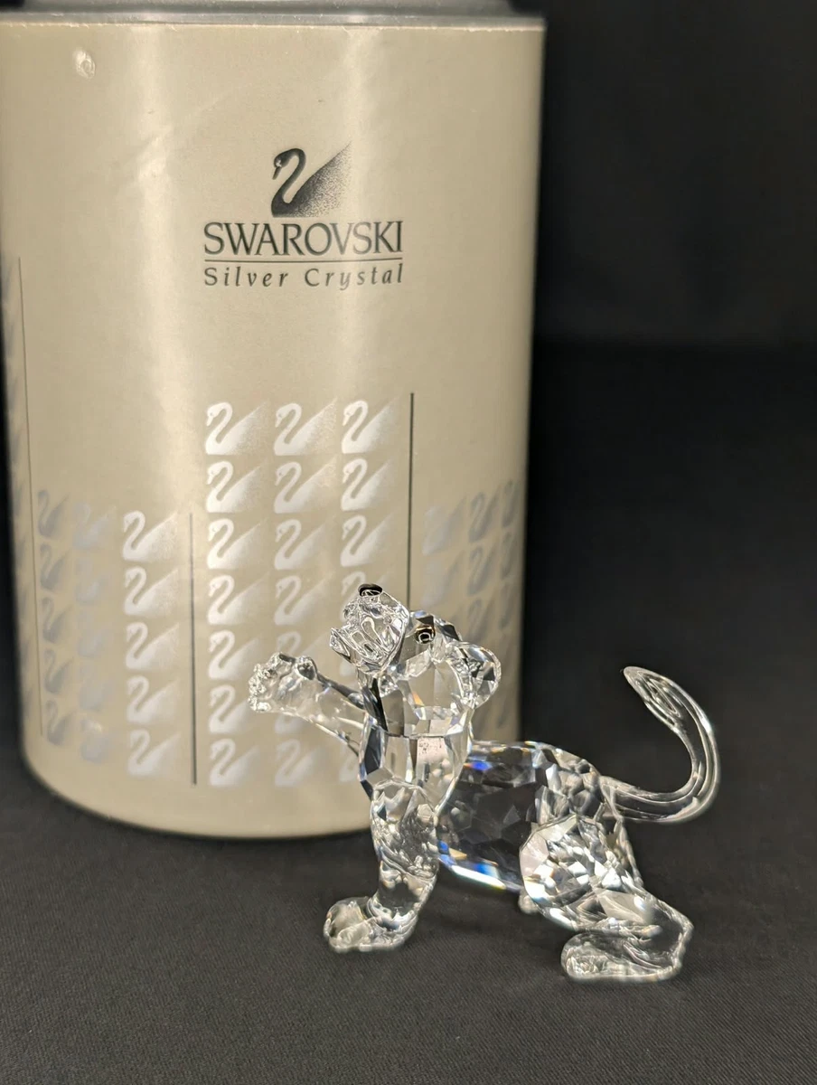 Swarovski Lion for sale | eBay