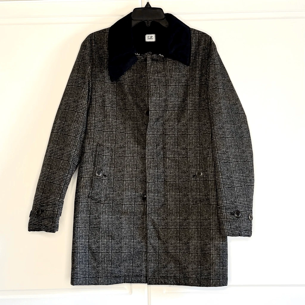 C.P. Company Coats for Men for Sale | Shop New & Used | eBay