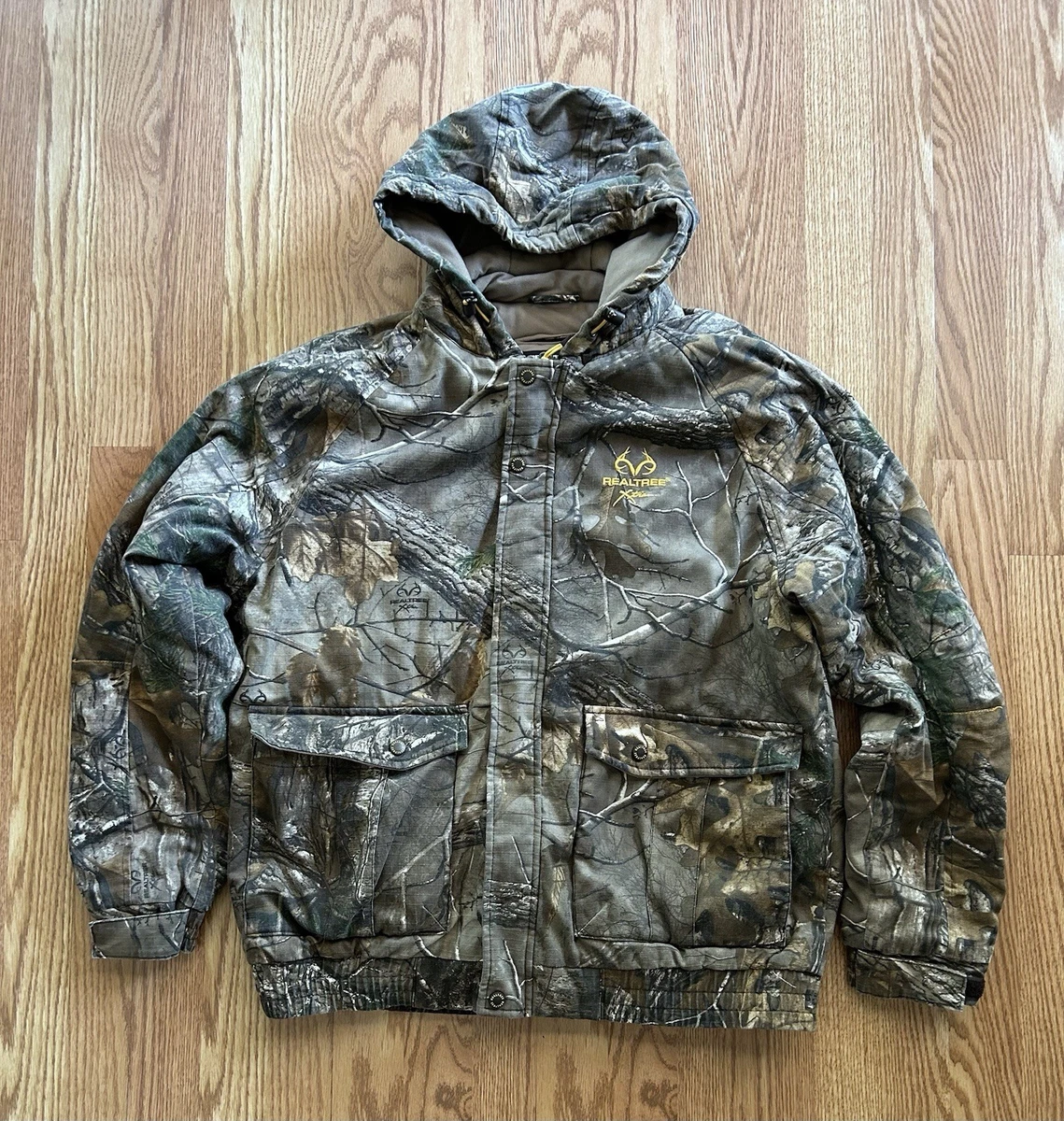 25+ Realtree Real Tree Hunting Coats & Jackets for sale | Updated