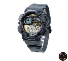  Casio CASIO Quartz Men's Watch WS-1500H-2AV