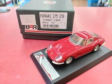 BBR  MODELS 1/43  FERRARI 275 GTB STREET 708859