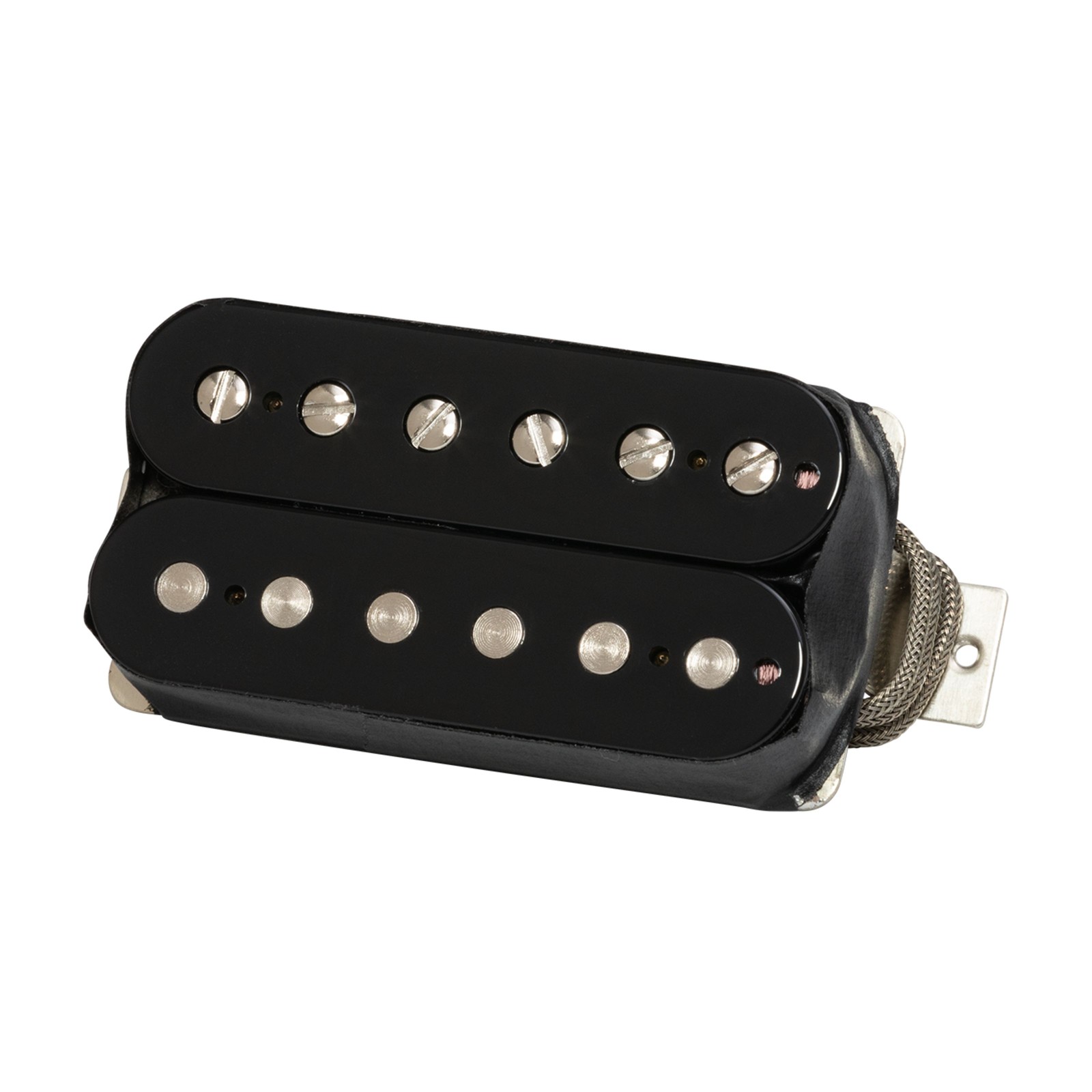 Gibson Custombucker Double Black - Хамбакер предназначенный для гитары 36890₽