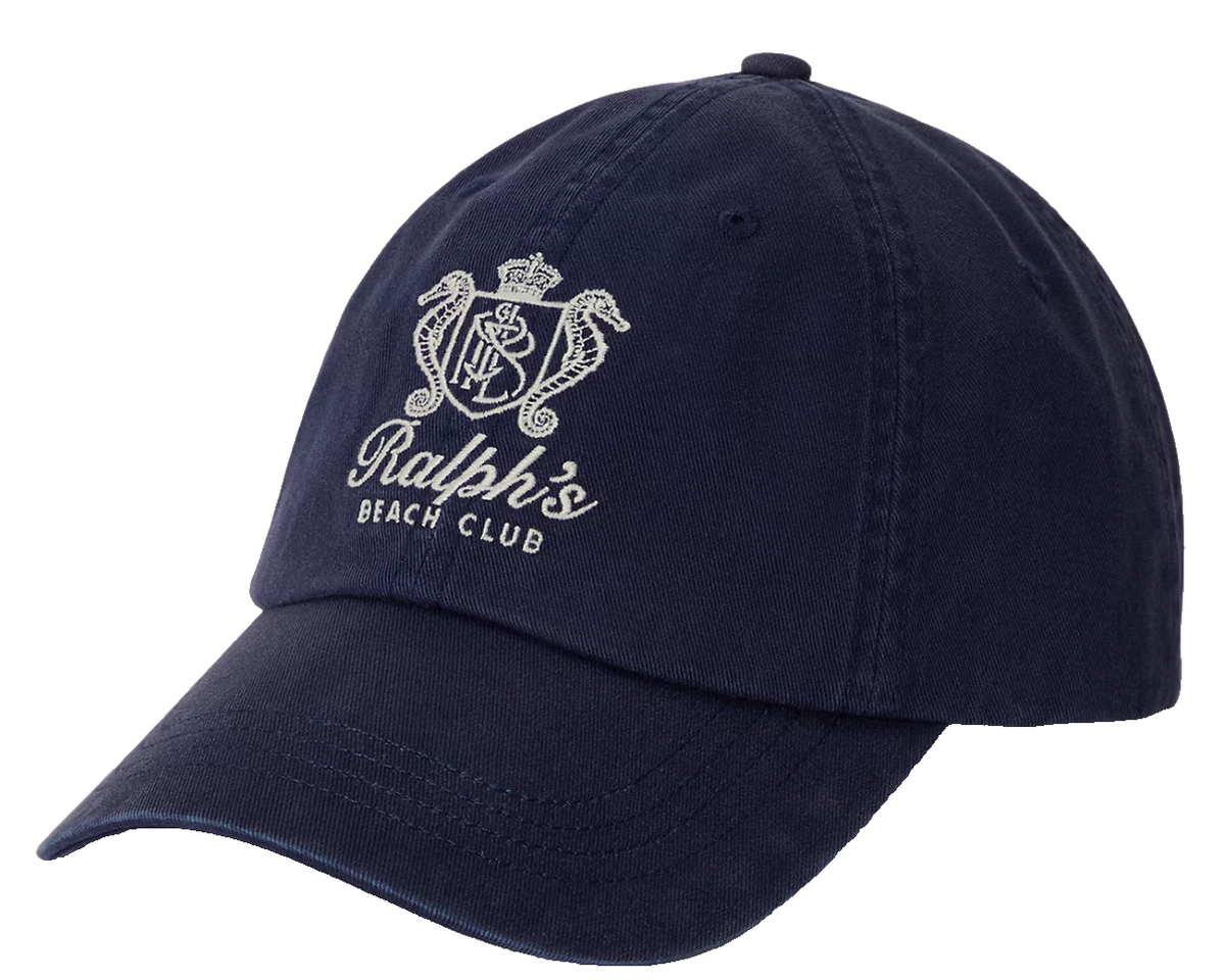 RARE NWT 100% Vintage Authentic Polo Ralph Lauren Beach Club