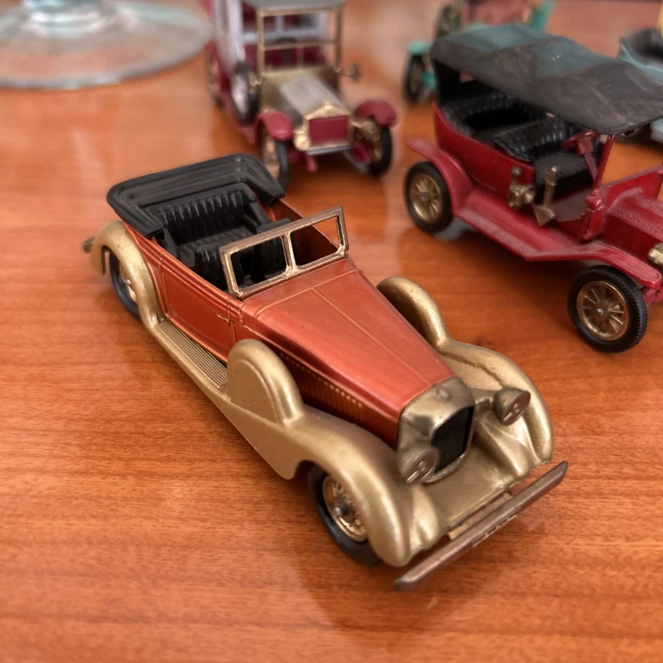 Matchbox Models of Yesteryear Konvolut 18 Stück - Bild 2 von 4