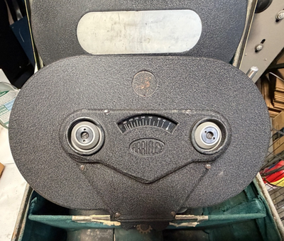 Arriflex 35mm 400'capacity Camera Magazine used good condition | eBay