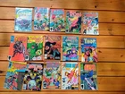 Marvel Mixed Lot Spider-Man, Avengers X-Men Thor Iron Man Star Wars ++ 15 Comics
