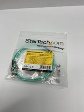 Startech 1M 3.2 Fiber Optic Cable LC/LC Male ...