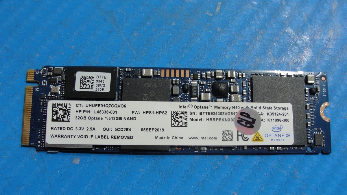 Intel M.2 Interface 32 GB Solid State Drives for sale | eBay