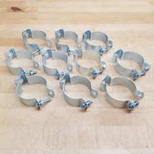 Box Of 10 - Minerallac 5B 2" Conduit Hanger, Fits 2" EMT or 2" Rigid/IMC - NEW
