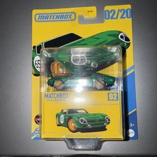 Matchbox Collectors Bizzarrini 5300 GT Corsa Revival 02/20