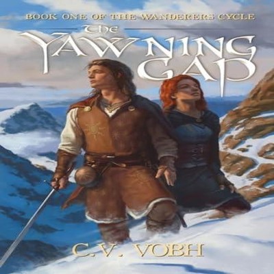 The Yawning Gap C.V. Vobh Paperback Thuban Books