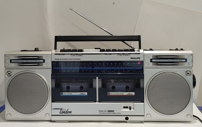 Philips D8334 Super Tandem