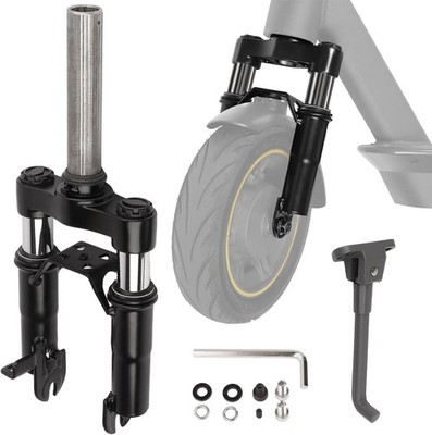 Electric Scooter Front Suspension Fork Compatible with Segway Ninebot MAX G30 G3
