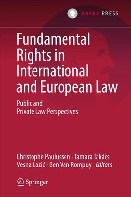 Christophe Paulussen (u. a.) | Fundamental Rights in International and...