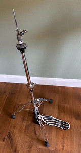 Gibraltar 5607 Double Braced Tripod Hi Hat Stand