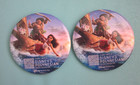 Disney Vacation Club Polynesian Island Tower Flower Lei's + Moana Pins Lot — photo 6