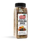Badia Extra Fancy Pickling Spice Mix, 13 oz - Blend of Premium Spices for Pic...