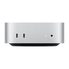 Image of Apple Mac mini : M4 Pro chip with 12‑core CPU and 16‑core GPU, 24GB, 512GB SSD