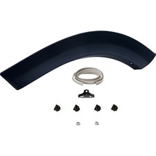 Fender Flare Primed Rear Driver Side Rear Section For 2001-2005 Toyota Rav4 Fender Flare Primed Rear Driver Side Rear Section For 2001-2005 Toyota Rav4