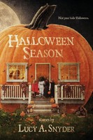Halloween Season | Lucy A. Snyder | Taschenbuch | Kartoniert / Broschiert | 2020