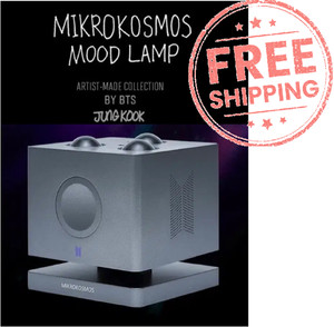 Jungkook Mikrokosmos Mood Lamp | eBay