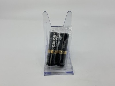 Revlon Color Charge Super Lustrous Lipstick Blank Canvas Satin, 2 Pack