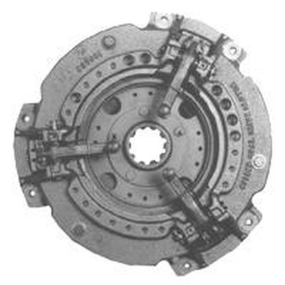 #ad M5266654 Pressure Plate Assy 11quot; DS 4 Pad PTO 10 Spl Fits Massey Ferguson $423.99