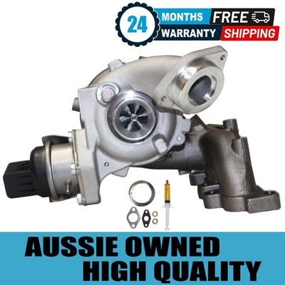Upgrade Billet Turbo Charger For Skoda Roomster/Praktik/Roomster Praktik 1.6L