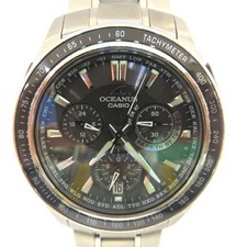 CASIO OCW-S1050J-1AJF CASIO OCEANUS MANTA SPECIAL