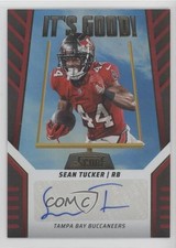 2024 Score It's Good! Auto Sean Tucker #IG-STR Auto 0xi8