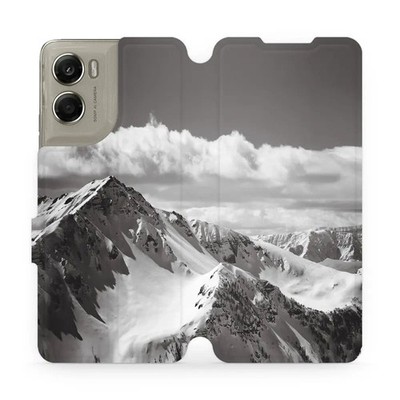 Handyhülle mit Klappe für Motorola Moto G06 4G/G06 Power 4G Mobiwear Case Etui