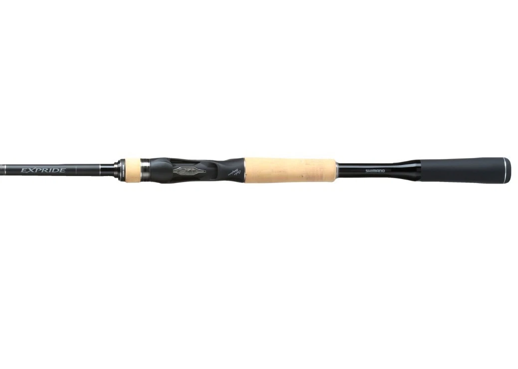 【希少】SHIMANO α ZOOM ISOLIMITED TI 54-60 Shimano All Freshwater Casting Rod Graphite Fishing Rods & Poles 1