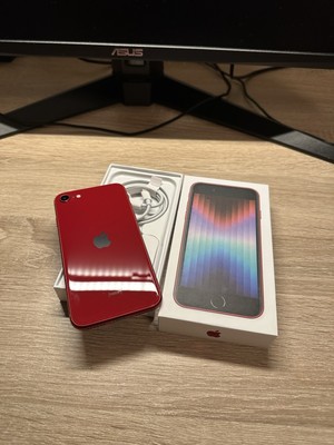 Iphone SE 3gen 2022 128gb