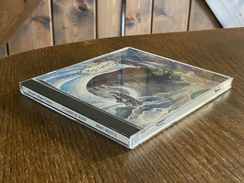 KLASSISCHE KINDER - Mozarts Zauberfantasie: Eine Reise durch die "Zauberflöte" CD - Bild 3 von 9