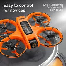 S156 RC Drone with 4K HD Three Camera FPV Foldable Quadcopter + Battery USA