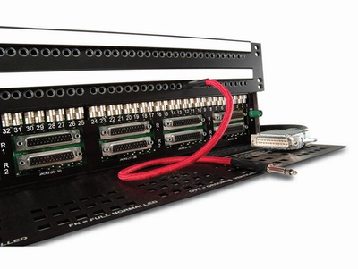 #ad #ad Audio Accessories Shorti Quick Switch to DB25 1.5RU $1169.00