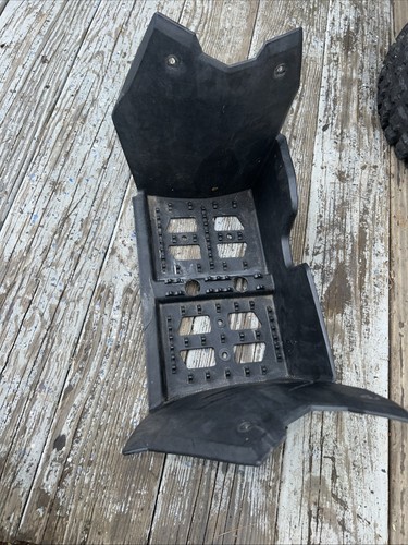 POLARIS 0453410 OEM LEFT FOOTWELL FLOORBOARD OUTLAW PREDATOR 50 YOUTH ATV 3190