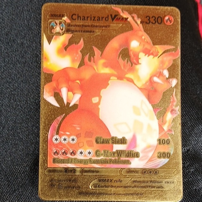claw slash pokemon card Dusk Mane Necrozma-GX TCG Codes Charizard VMAX Pokmon card review