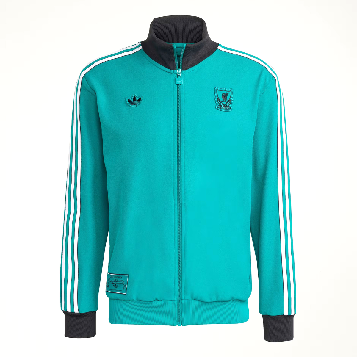 adidas Liverpool FC Terrace Icons Track Top Originals Vintage