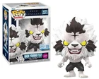 Pop Animation Solo Leveling 3.75" Figure - Baek Yoonho Silver Mane #2273 Chase