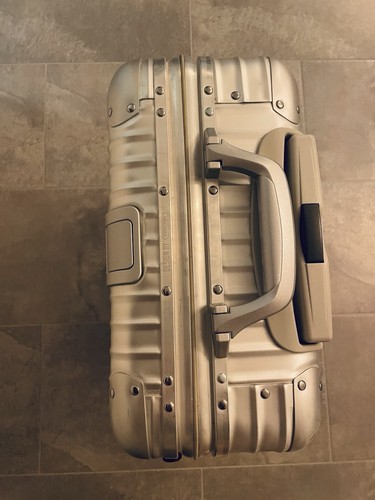 Rimowa Cabin Trolley Aluminium DFB - Bild 6 von 15