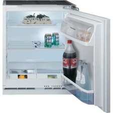 Hotpoint HBUL011.UK - White Undercounter Low Frost Fridge - E energy