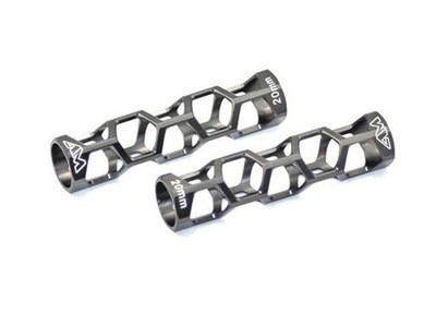 ARROWMAX CHASSIS DROOP GAUGE BLOCKS 20 MM Honeycomb (2) / AM170055