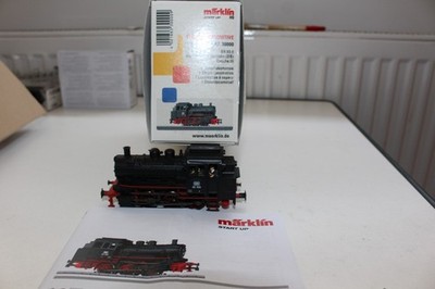 Märklin Startup Dampflokomotive, BR 89.0, digital, 30000
